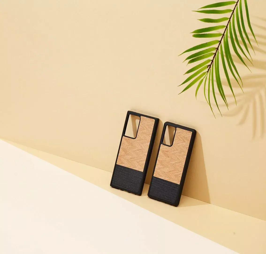 Man and Wood Galaxy Note 20 smartphone case Photo 5