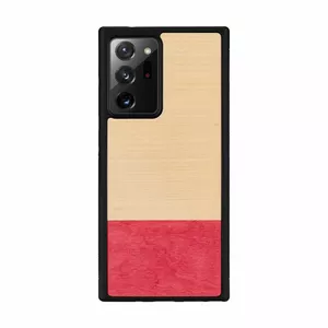 Чехол для смартфона man and wood для Samsung Galaxy Note 20 Ultra — miss match black