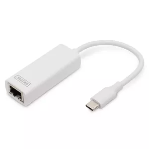 USB Type-C Gigabit Ethernet Adapter Digitus DN-3024