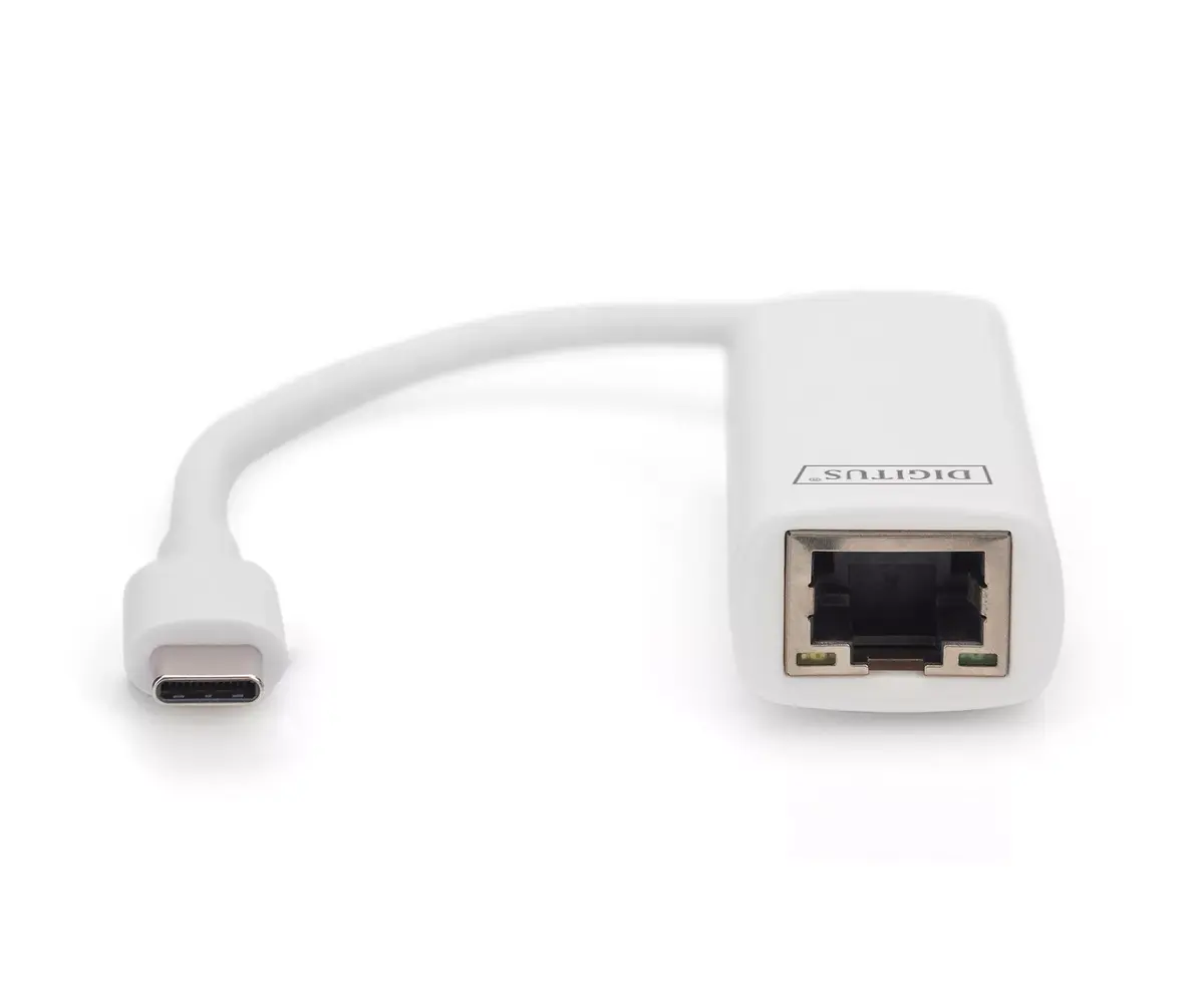 USB Type-C Gigabit Ethernet adapteris Digitus DN-3024 Photo 3
