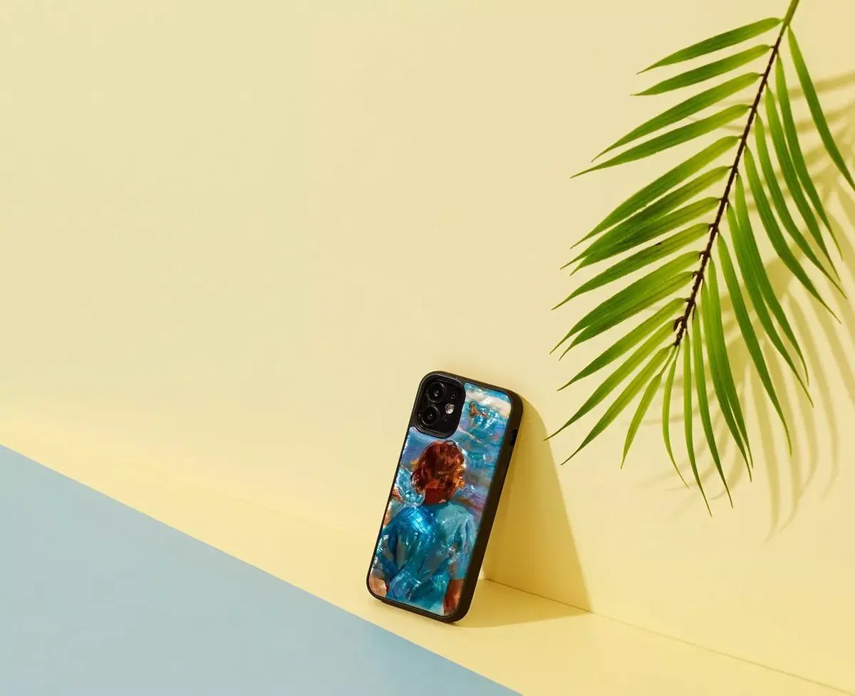iKins protective case for iPhone 12 mini Photo 3