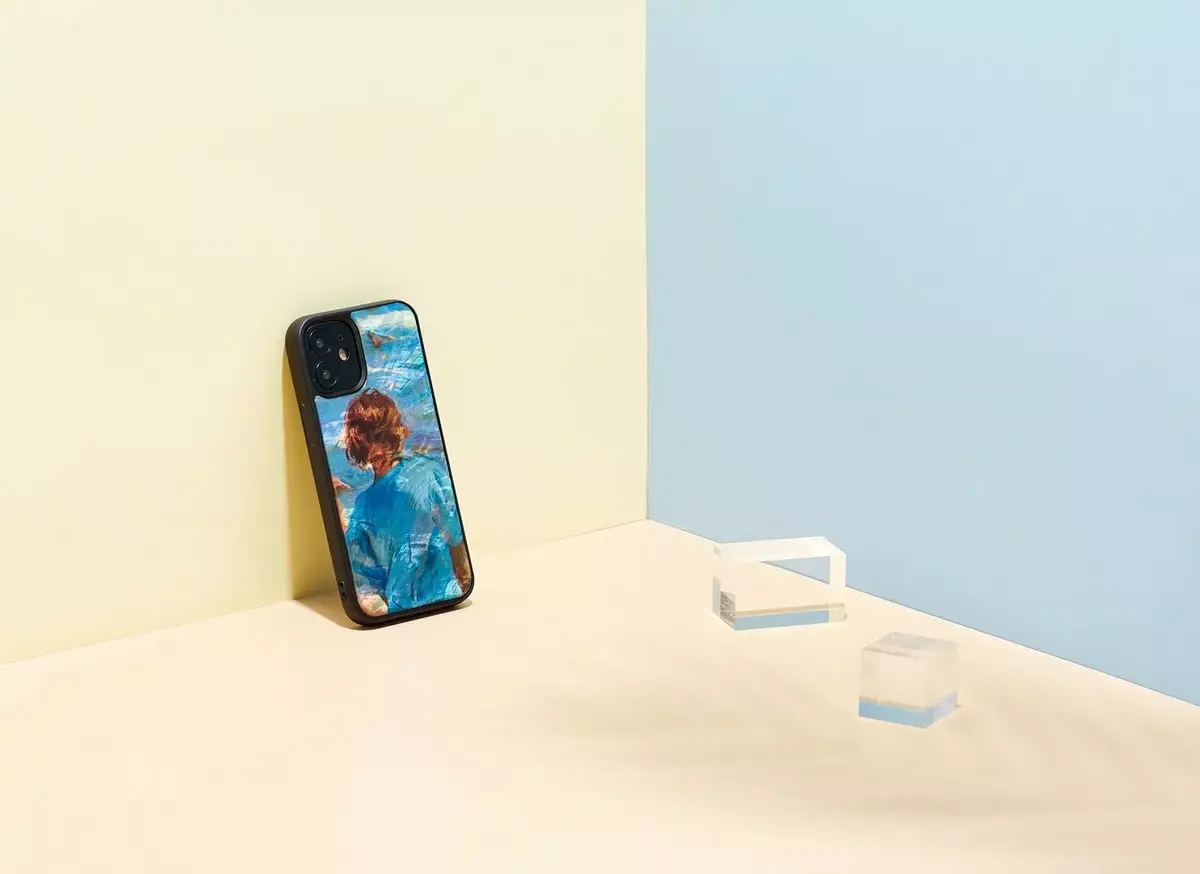iKins protective case for iPhone 12 mini Photo 4