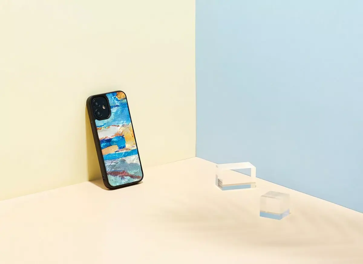 iKins protective case for Apple iPhone 12 mini Photo 4