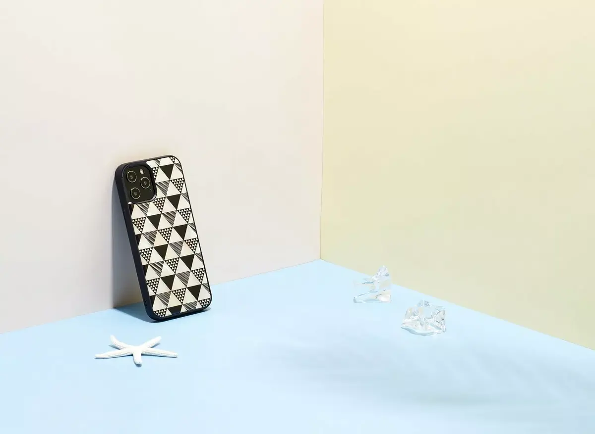 Phone case iKins for iPhone 12 / 12 Pro Photo 4