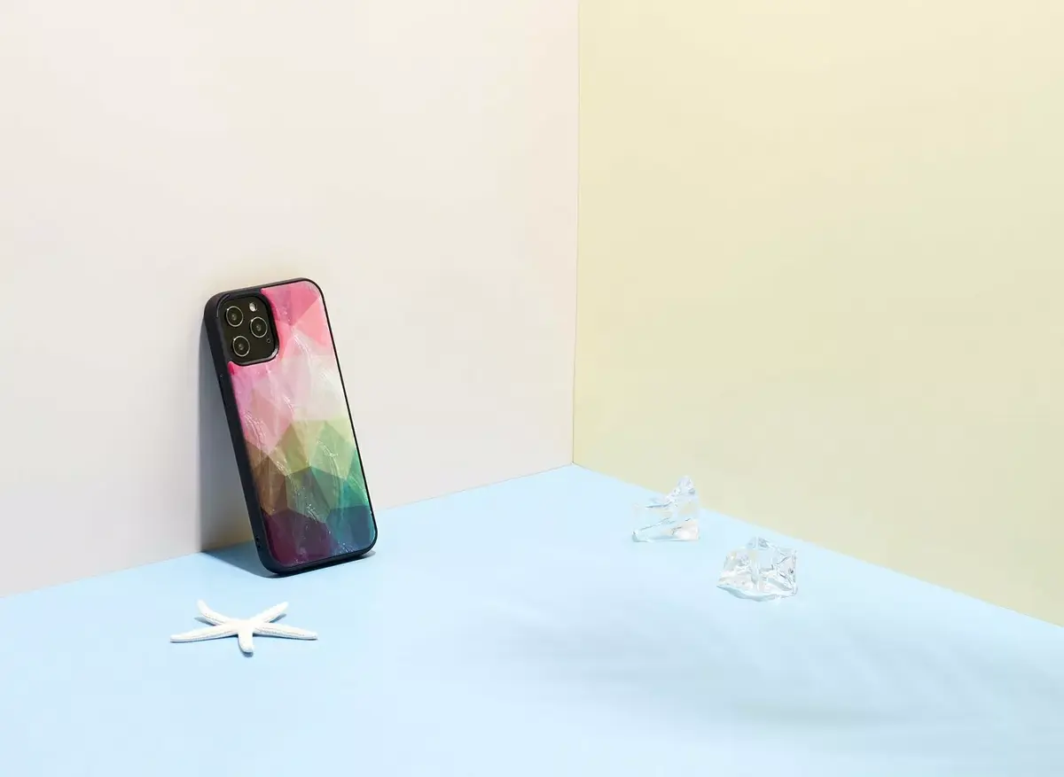 iKins case for Apple iPhone 12 Pro Max Photo 4