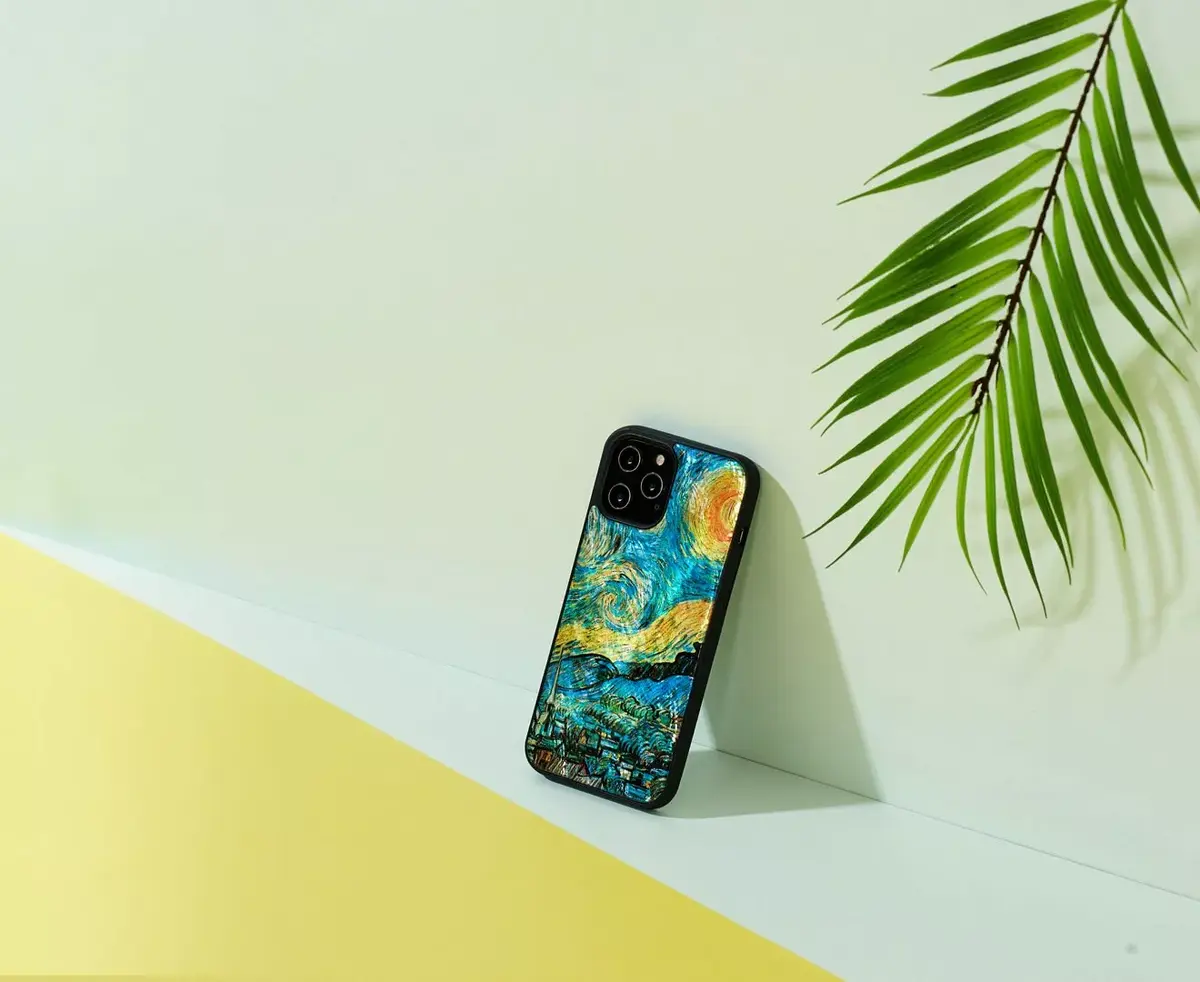 iKins case for iPhone 12 Pro Max Photo 3