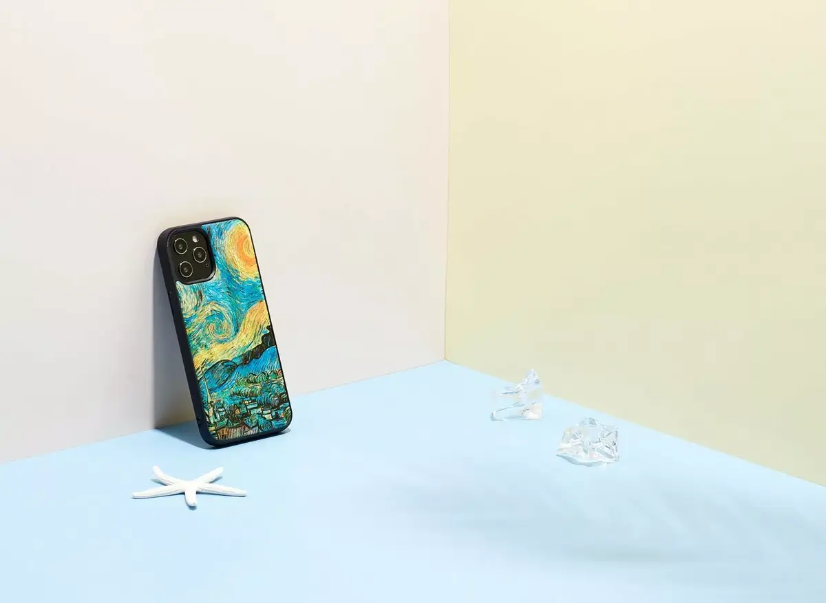 iKins case for iPhone 12 Pro Max Photo 4