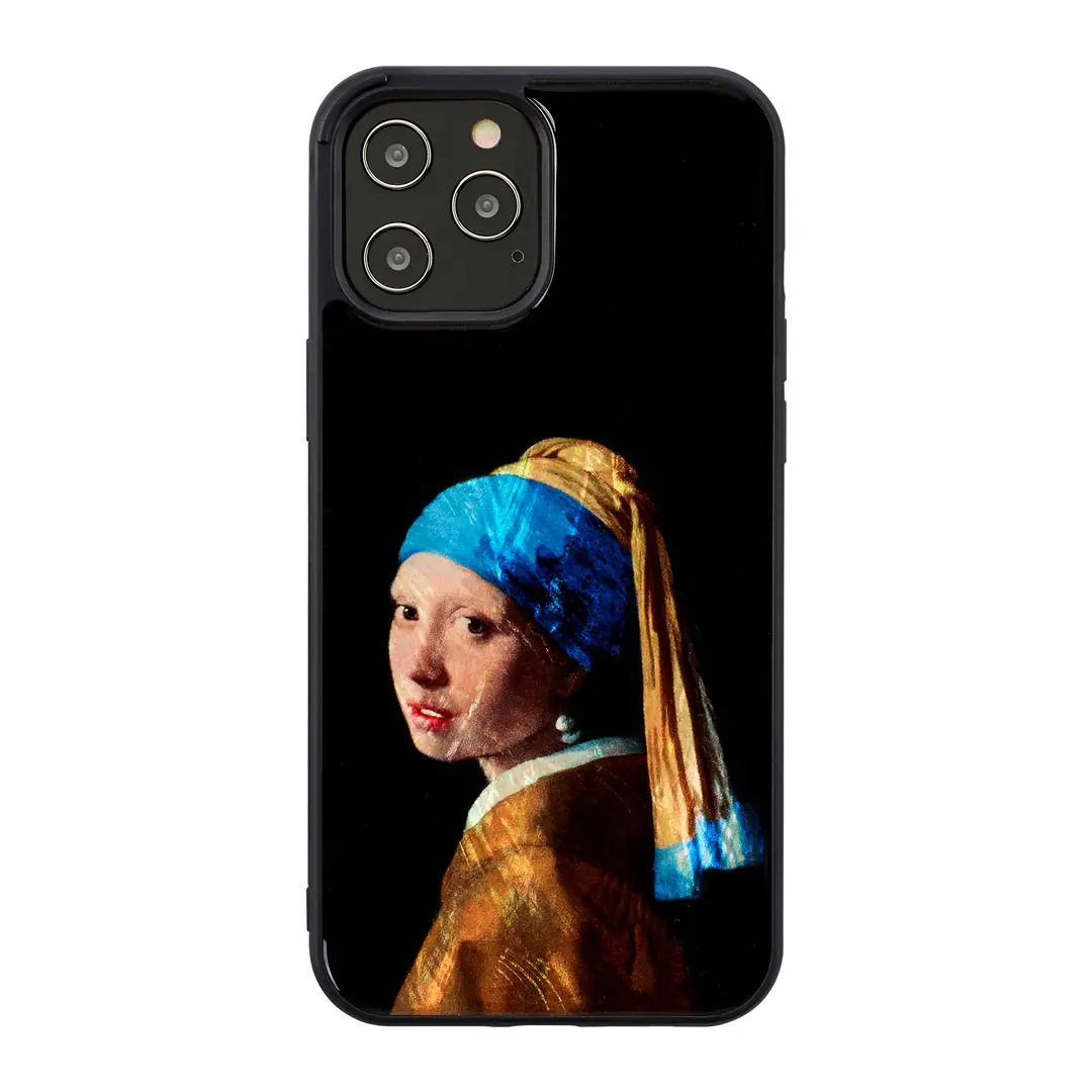 Aizsargapvalks iKins priekš Apple iPhone 12