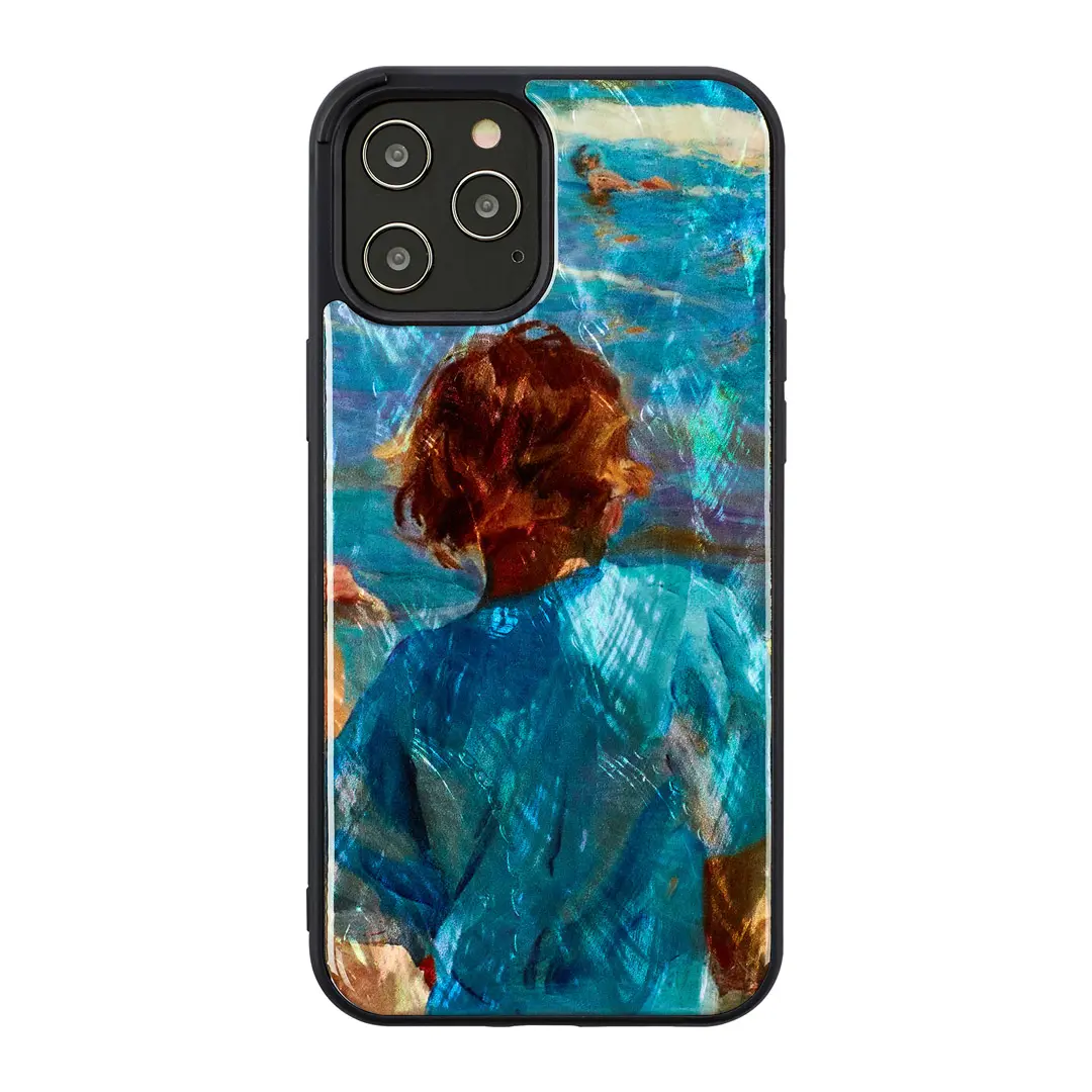 Aizsargmaciņš iKins priekš Apple iPhone 12