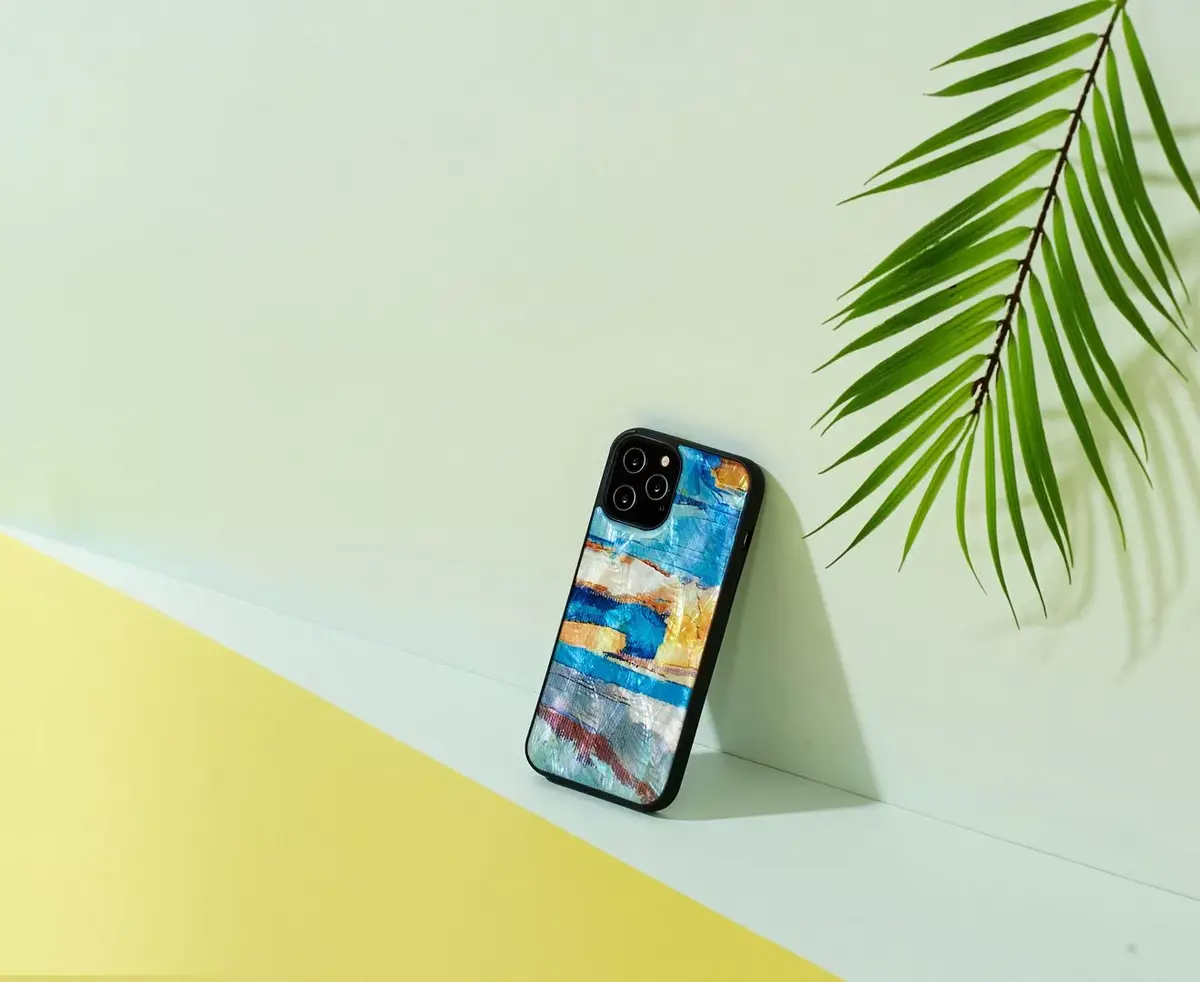 iKins case for Apple iPhone 12 Pro Max Photo 3