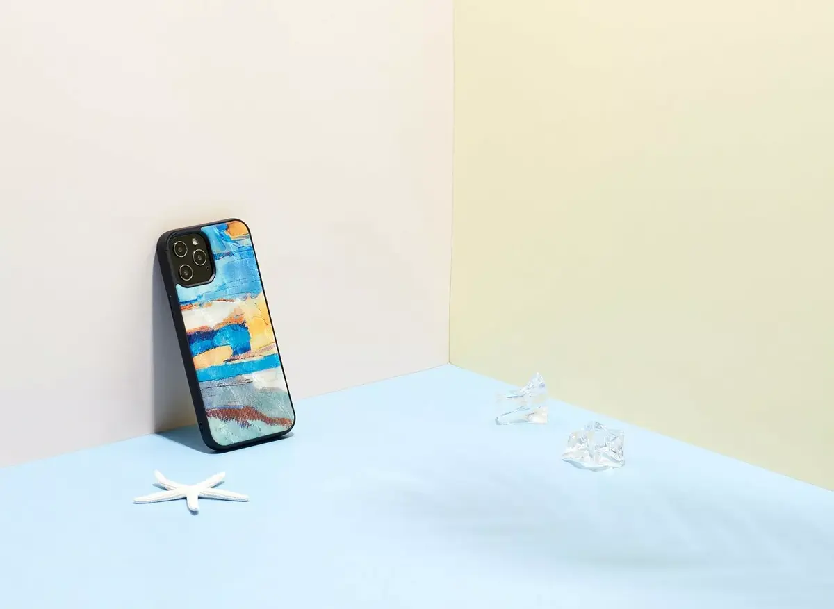 iKins case for Apple iPhone 12 Pro Max Photo 4