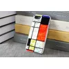 iKins protective case for iPhone 8/7 Mondrian White Photo 2