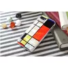 iKins protective case for iPhone 8/7 Mondrian White Photo 3