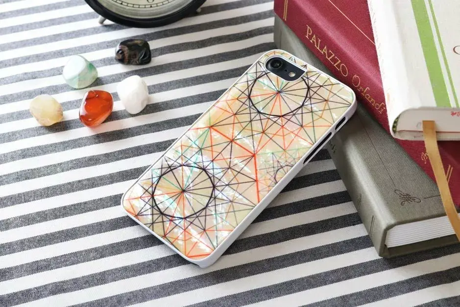 Case iKins for Apple iPhone 8/7 — artist white Photo 2