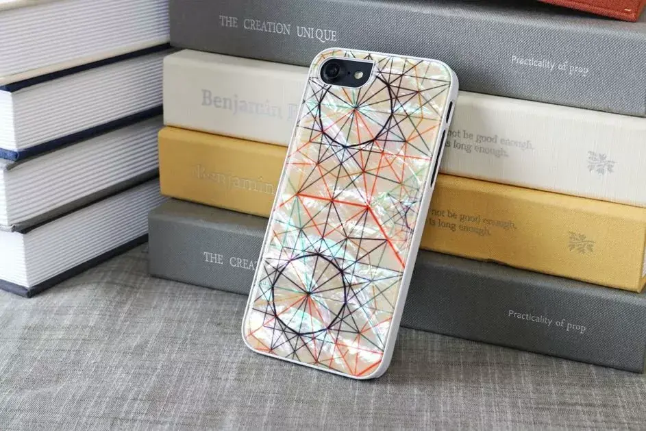 Case iKins for Apple iPhone 8/7 — artist white Photo 3
