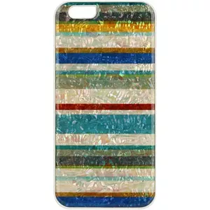 Protective case iKins for Apple iPhone 8/7, white, slim form-fit