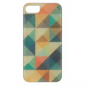 Protective case iKins for Apple iPhone 8/7 — mosaic white