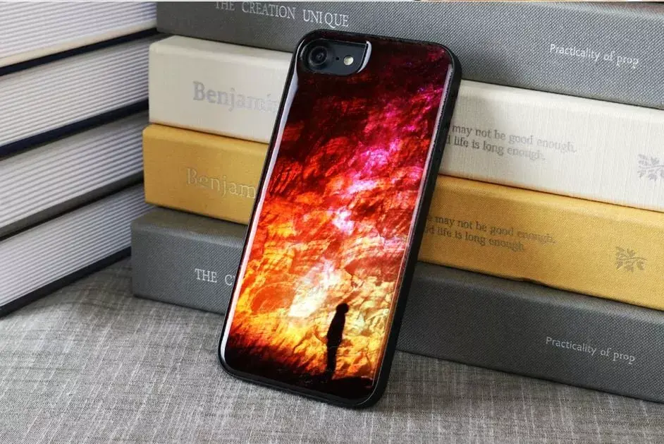 Чехол iKins для Apple iPhone 8/7 — starry night Photo 2