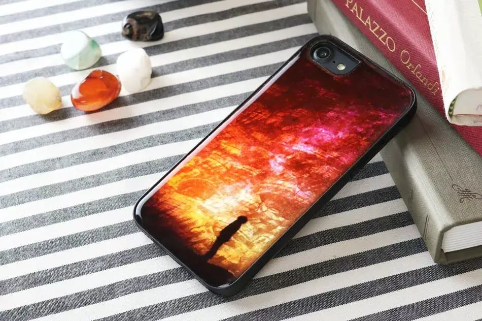 Чехол iKins для Apple iPhone 8/7 — starry night Photo 3