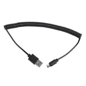 USB cable Gembird CC-MUSB2C-AMBM-6 1.8m USB A Micro-USB B Black