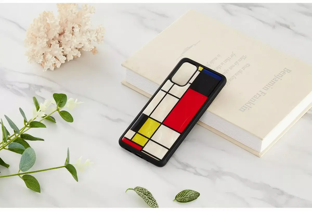iKins case for Samsung Galaxy S20+ Photo 3
