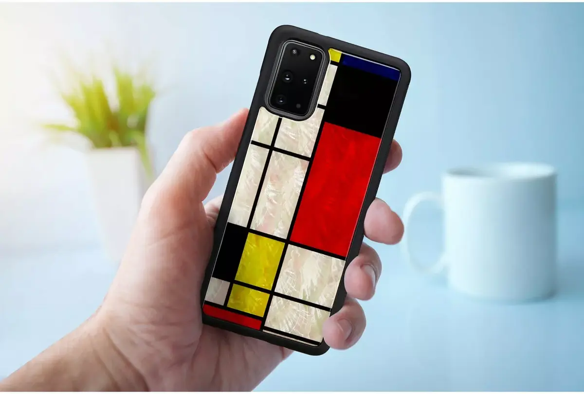 iKins case for Samsung Galaxy S20+ Photo 4