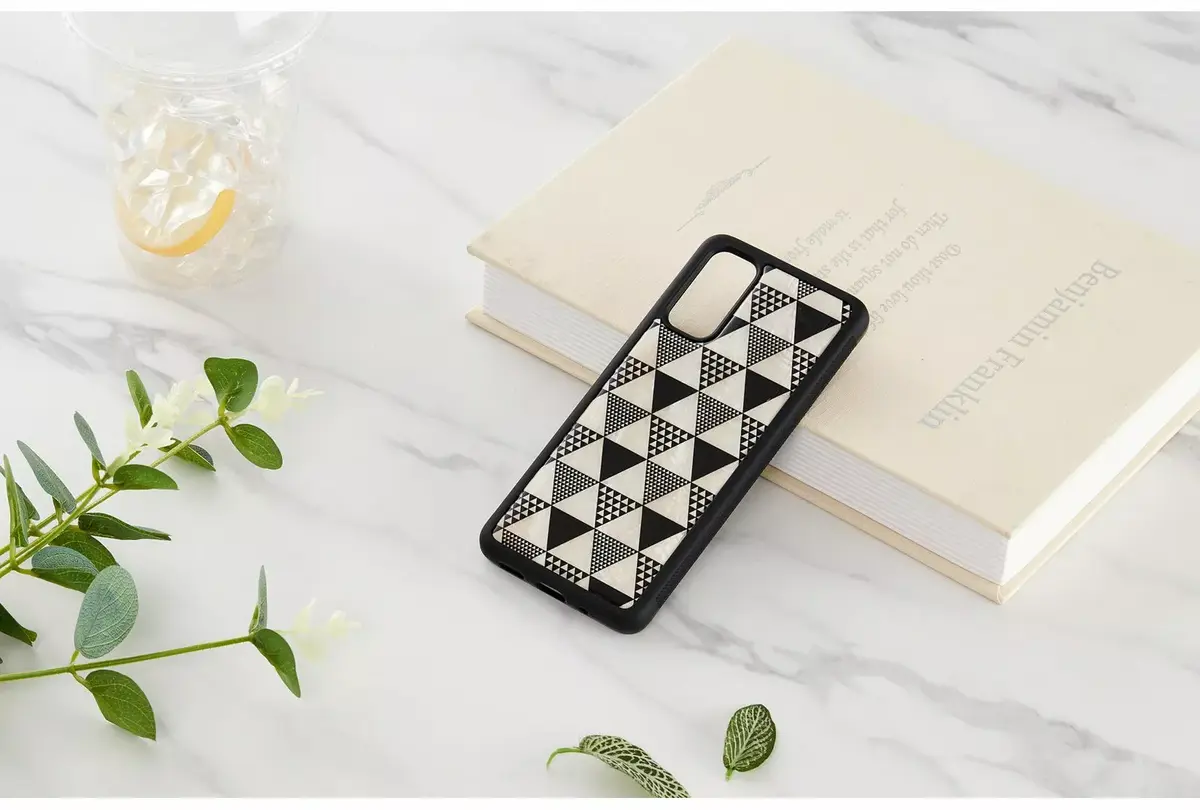 Phone case iKins for Samsung Galaxy S20 Photo 3