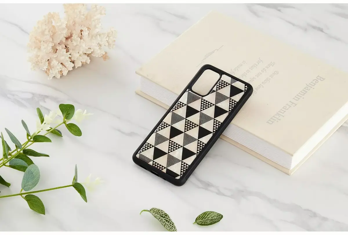 Case iKins for Samsung Galaxy S20+ Photo 3