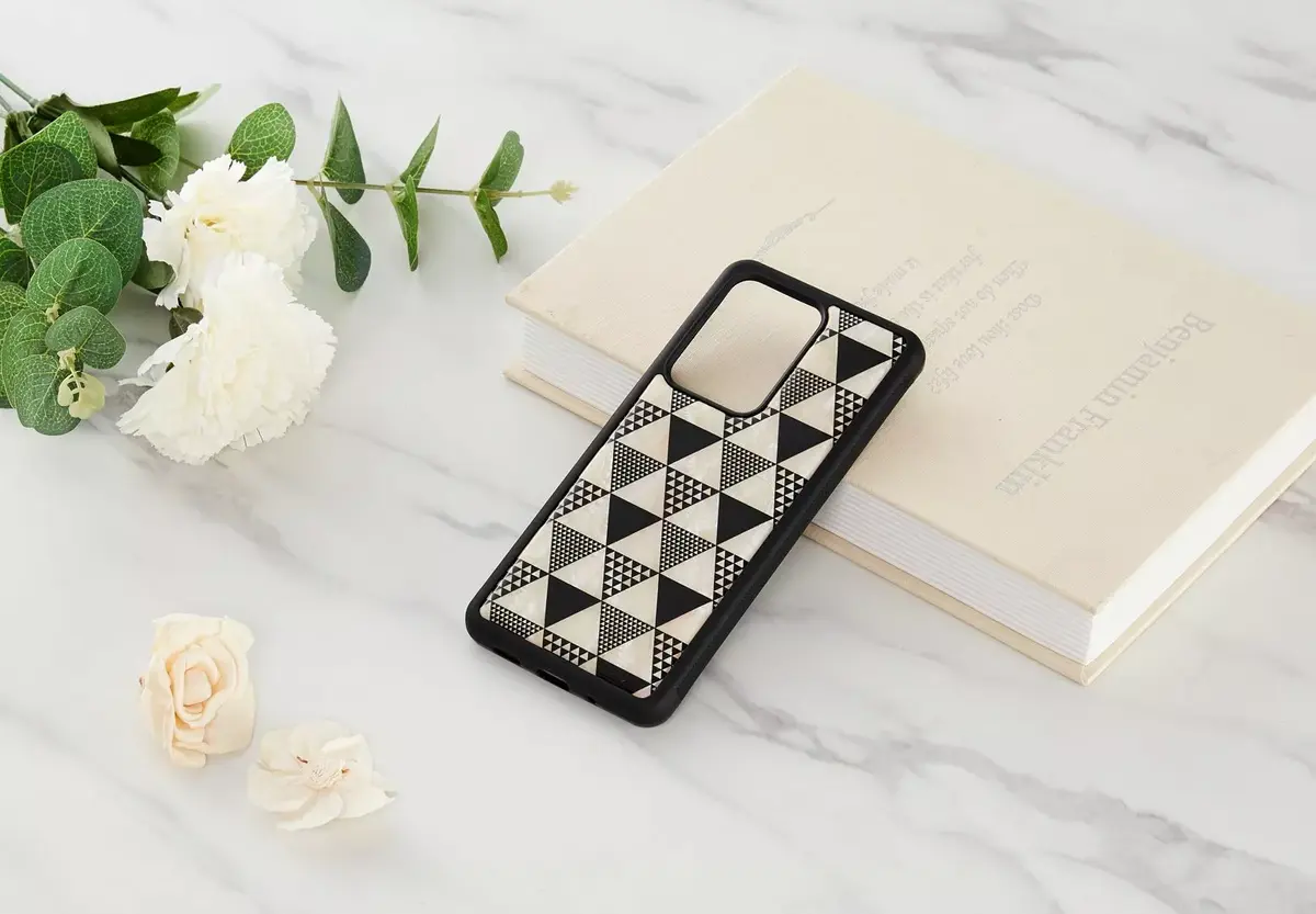 iKins case for Samsung Galaxy S20 Ultra Photo 3