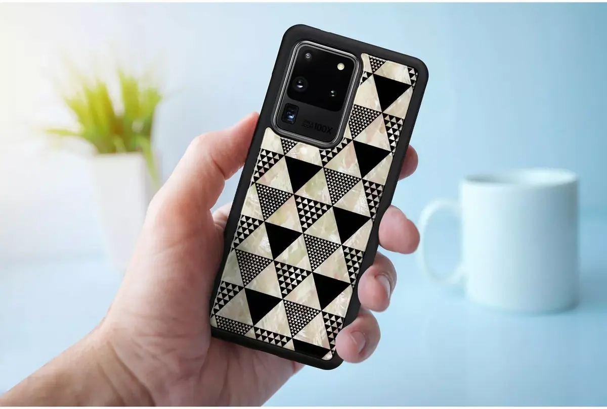 iKins case for Samsung Galaxy S20 Ultra Photo 4