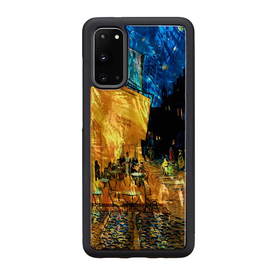 Aizsargvāks iKins Samsung Galaxy S20 —