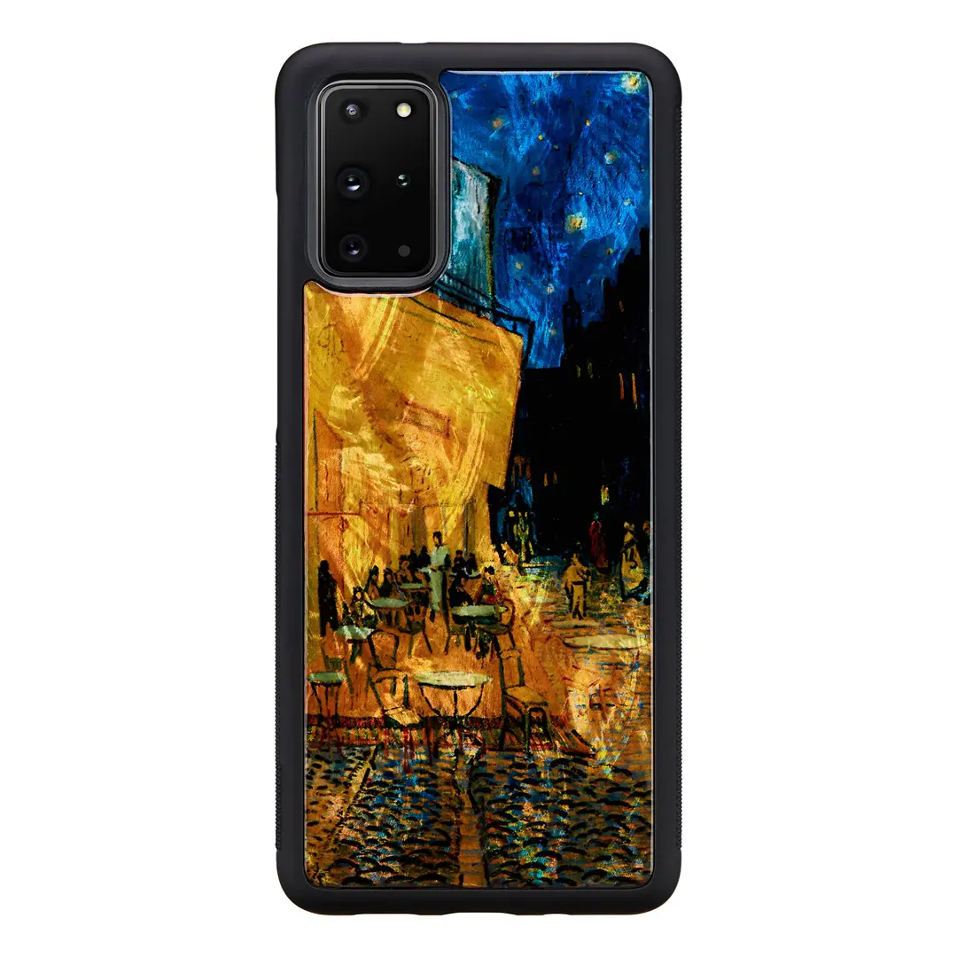 Aizsargapvalks iKins priekš Samsung Galaxy S20+