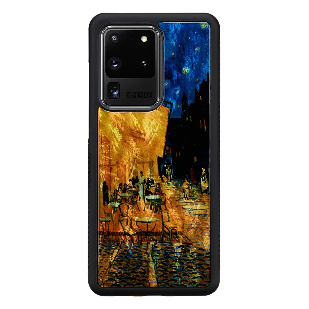 Aizsargvāciņš iKins priekš Samsung Galaxy S20