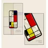 iKins case for Samsung Galaxy S21+ — Modrian Black Photo 2