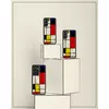 iKins case for Samsung Galaxy S21+ — Modrian Black Photo 4