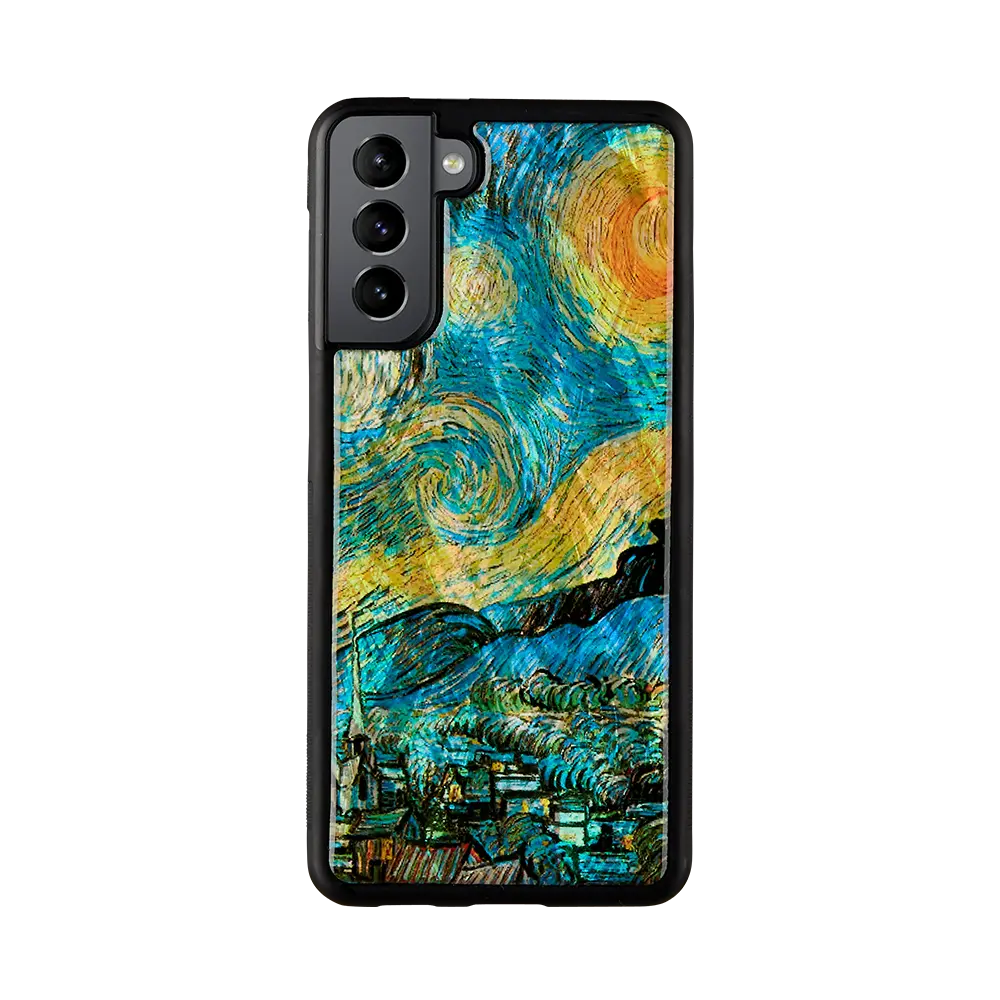 Aizsargapvalks iKins priekš Samsung Galaxy S21+