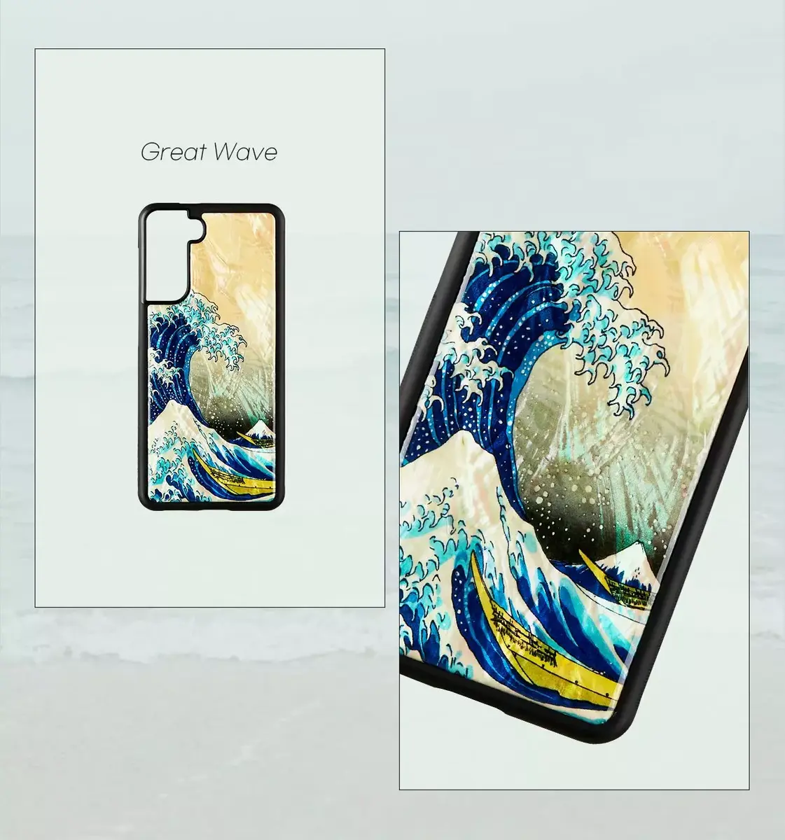 iKins phone case for Samsung Galaxy S21+ Photo 2