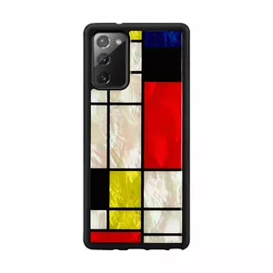 Чехол iKins для Samsung Galaxy Note 20 — черный