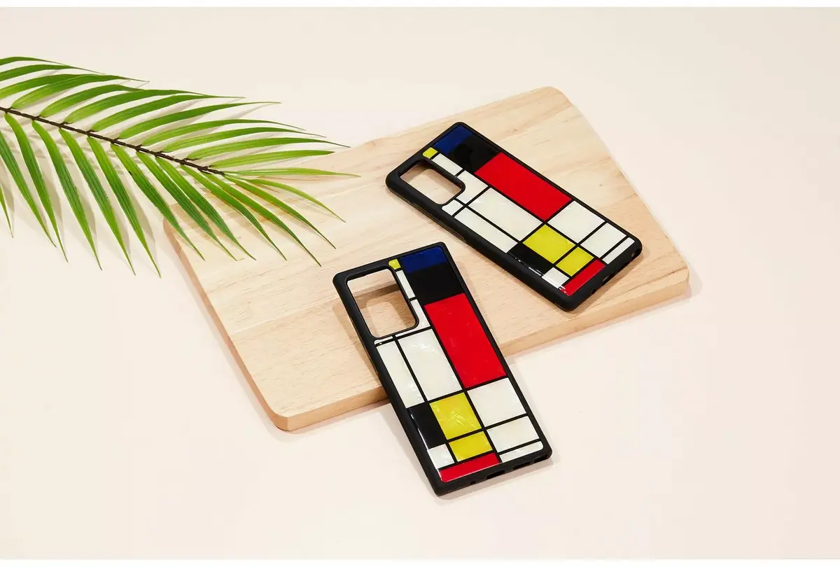 Case iKins for Samsung Galaxy Note 20 Photo 4