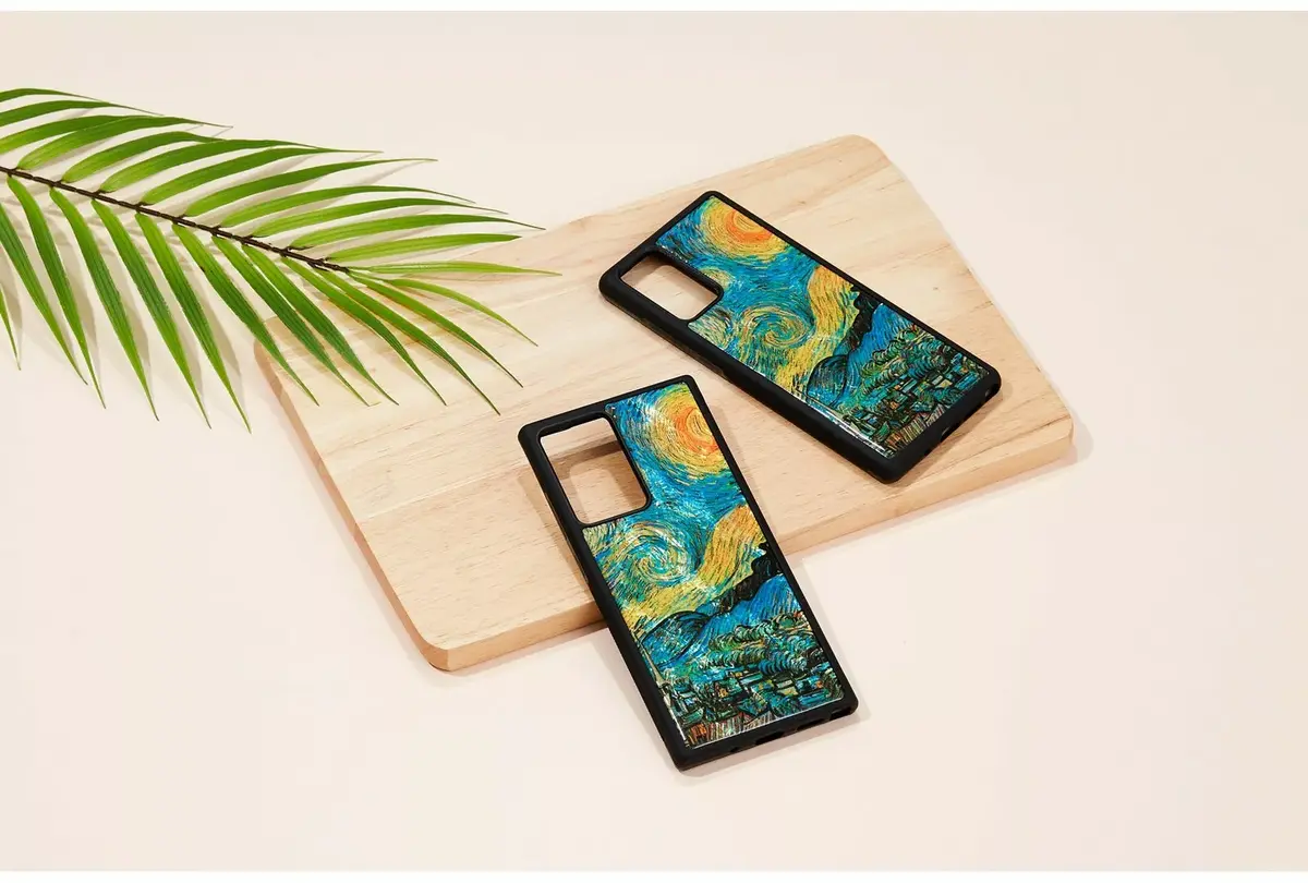 iKins protective case for Samsung Galaxy Note 20 Photo 4