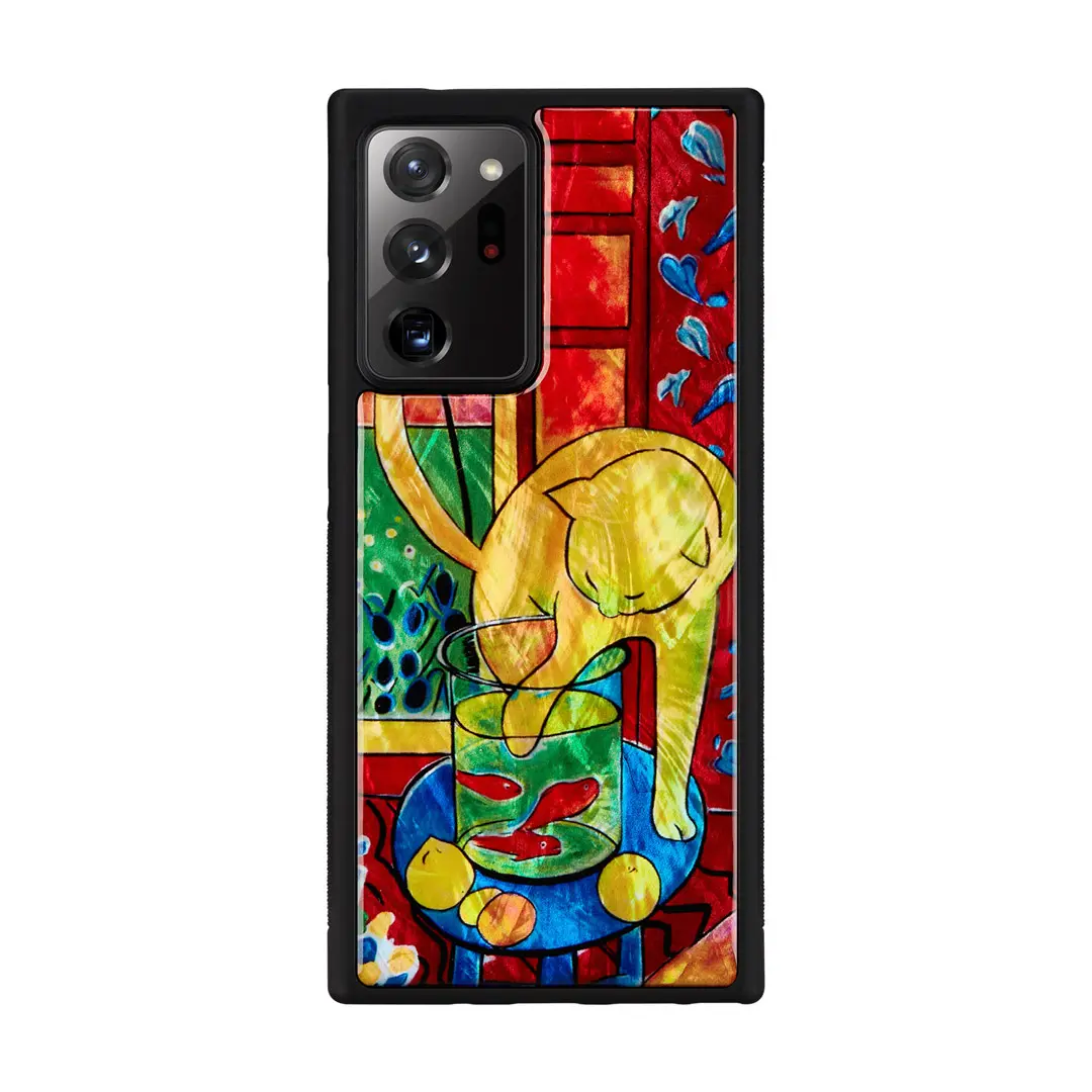 Maciņš iKins priekš Samsung Galaxy Note