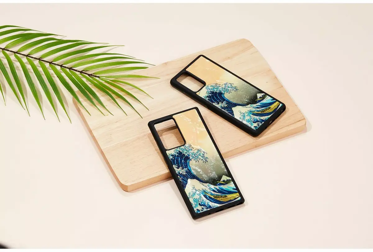 Чехол iKins для Samsung Galaxy Note 20 Ultra Photo 4