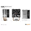 Kūlis be quiet! PURE ROCK SLIM 2 Photo 7