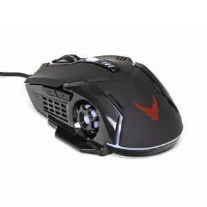 Мышь Varr Gaming USB проводная черная