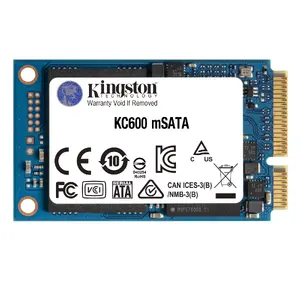 SSD disk Kingston Technology 256G mSATA SATA3 KC600
