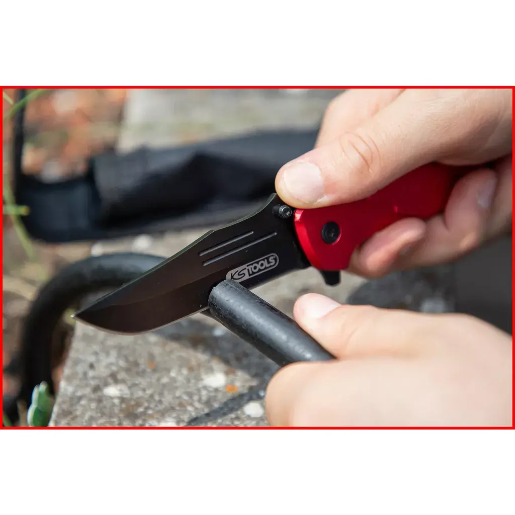 Pocket knife KS Tools 907.2220 Photo 8