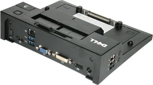 Dell E Series Port Replicator SIMPLE USB3 Docking Station Photo 6