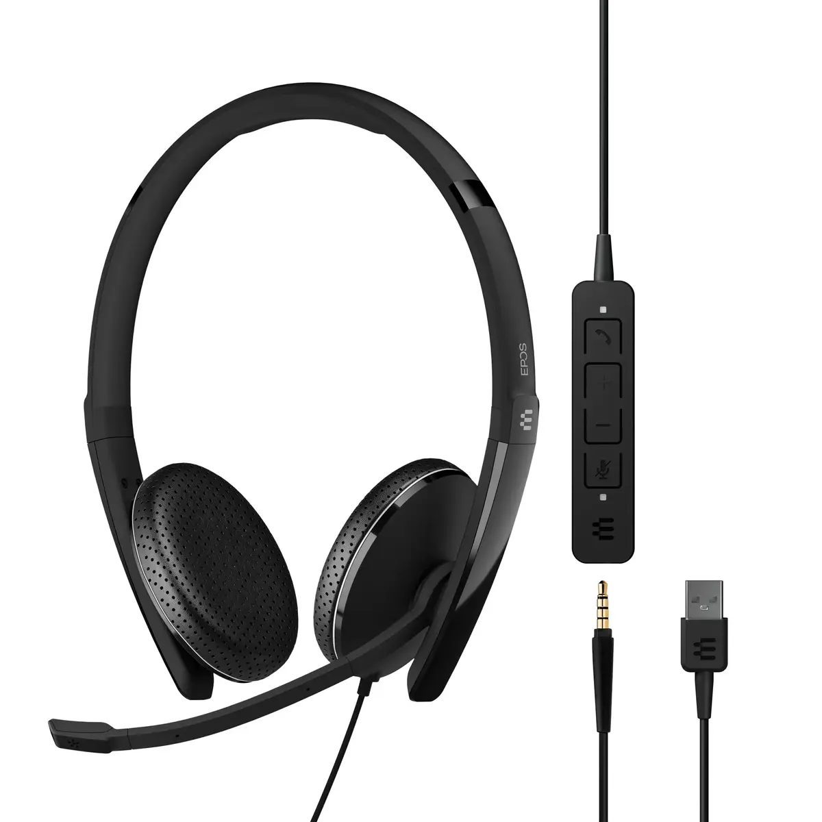 Austiņas EPOS ADAPT 165 USB II Photo 4