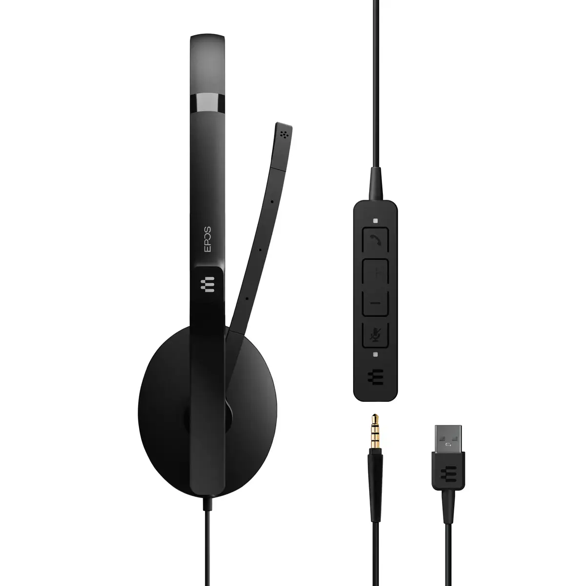 Austiņas EPOS ADAPT 165 USB II Photo 5