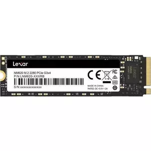 SSD disk Lexar 512GB M.2 2280 PCI-E x4 Gen3 NVMe LNM620X512G-RNNNG